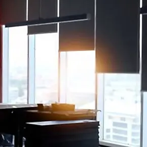 blind example for Eloquent Blinds